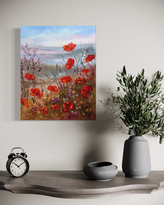 Poppies