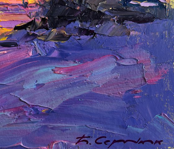 The Winter Morning Begins