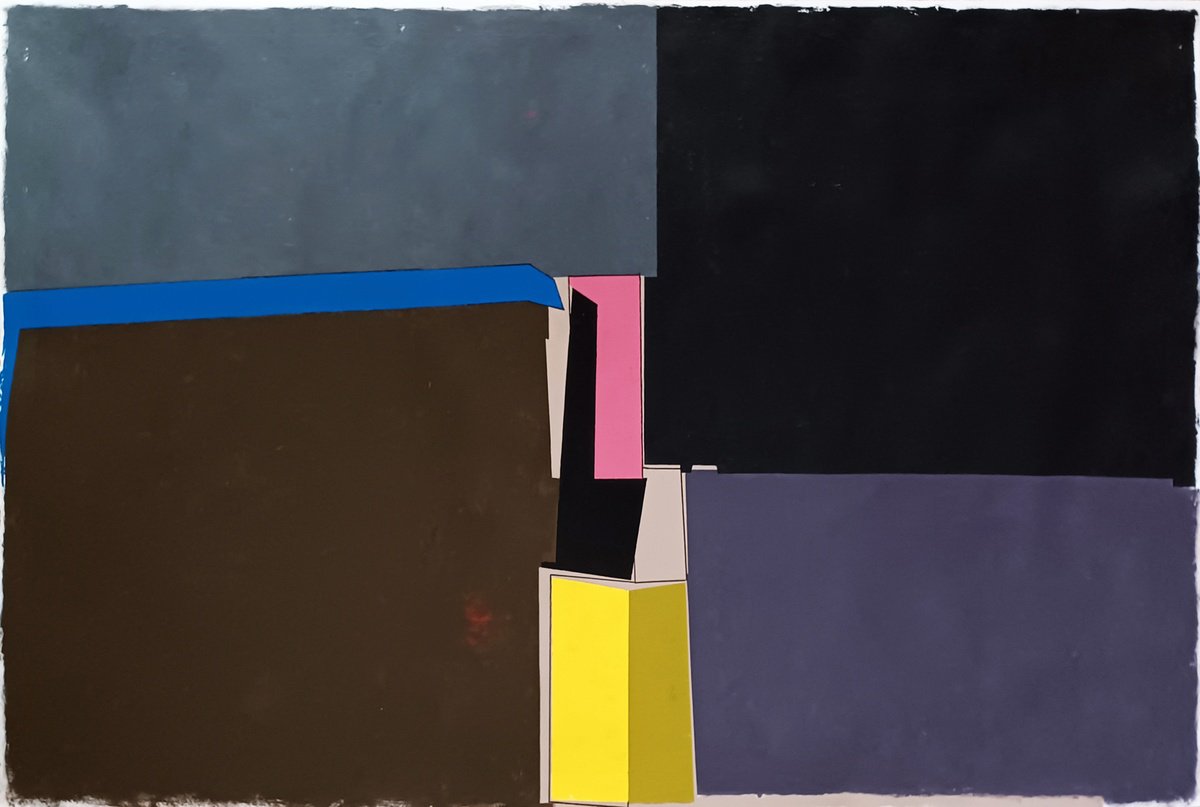  138C3 By Luis Medina, 44 X 30, Artwork For Sale On Artfinder