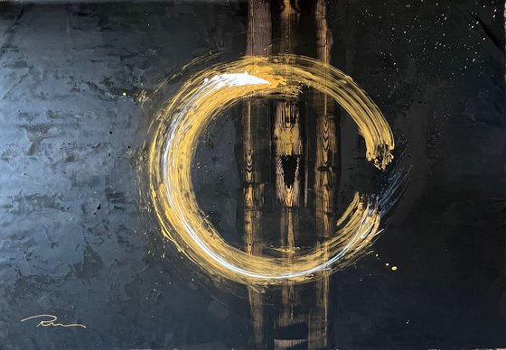 Gold Circle of Abundance