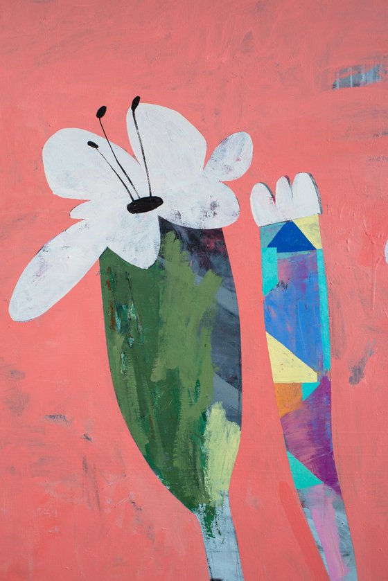 The Three Flowers