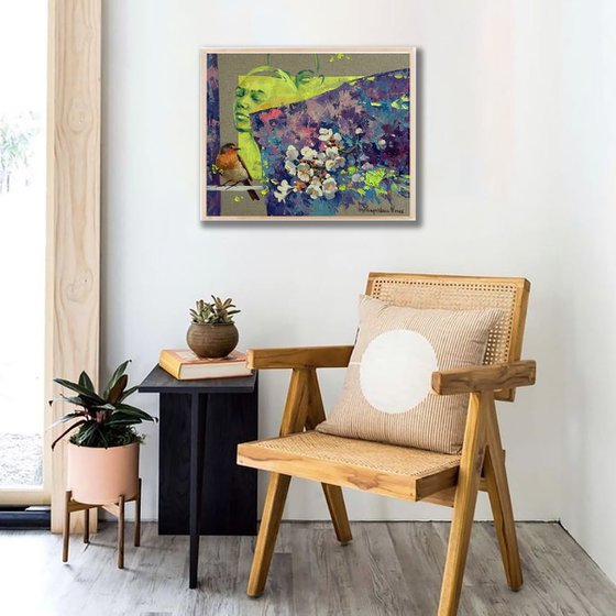 Between Sleep and Awakening