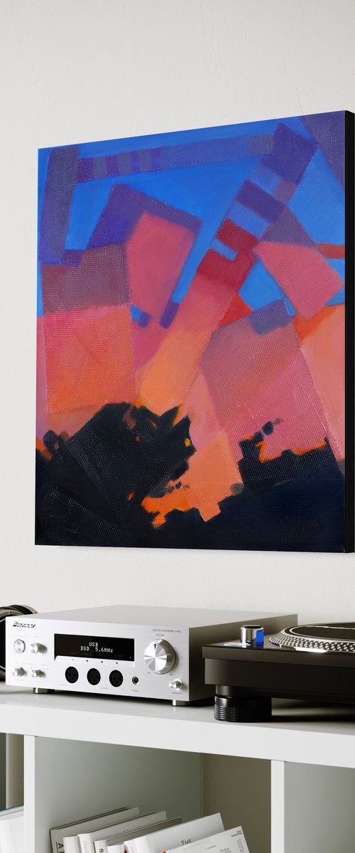 Sunset by Bo Kravchenko