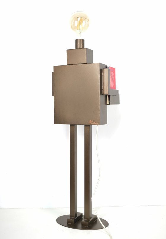 ROBOOK BRONZE BULB N1