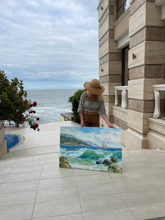 Whisper of the Emerald Wave