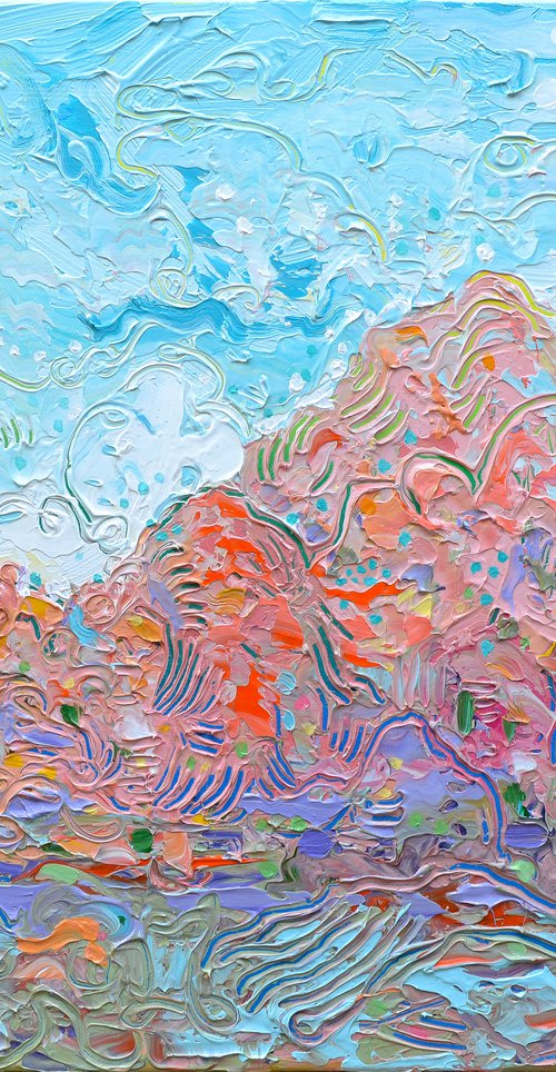 Hanging Rock - Detour by Joseph Villanueva