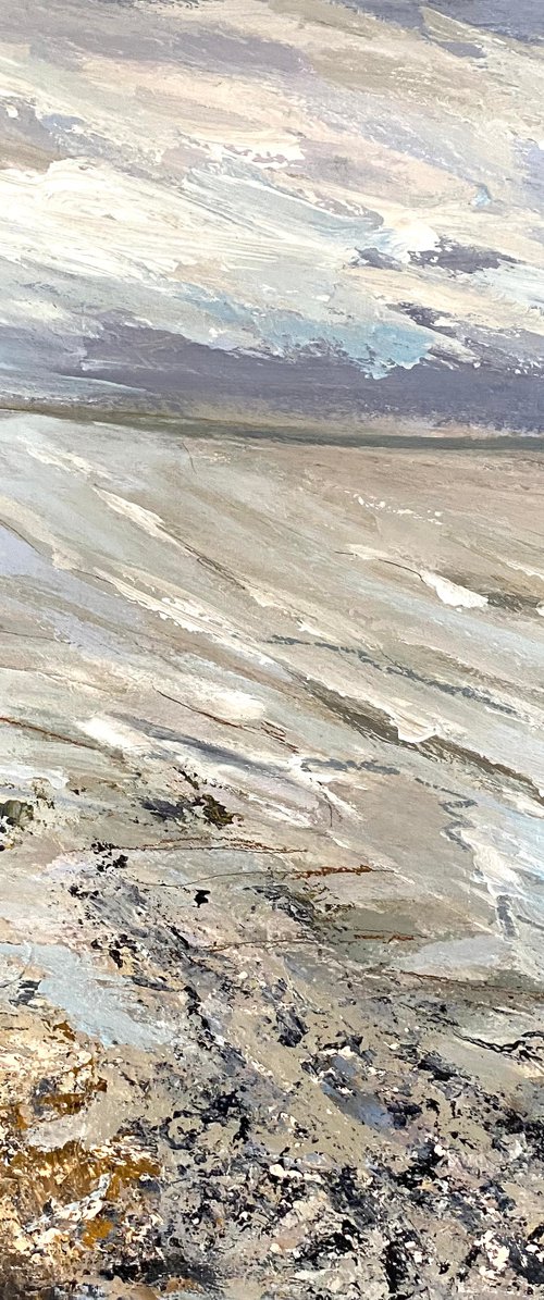 Early  Spring Currents by Nikki Wheeler