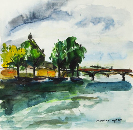 Pont des Arts (Paris)