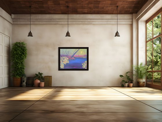 Delight in Stillness