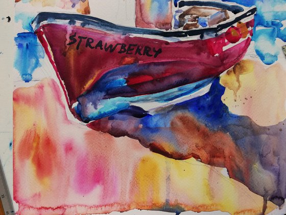 Strawberry