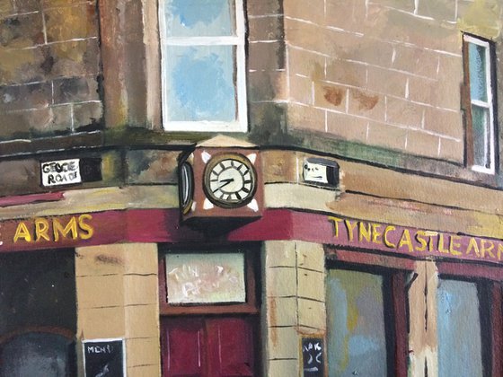 Tynecastle, Edinburgh