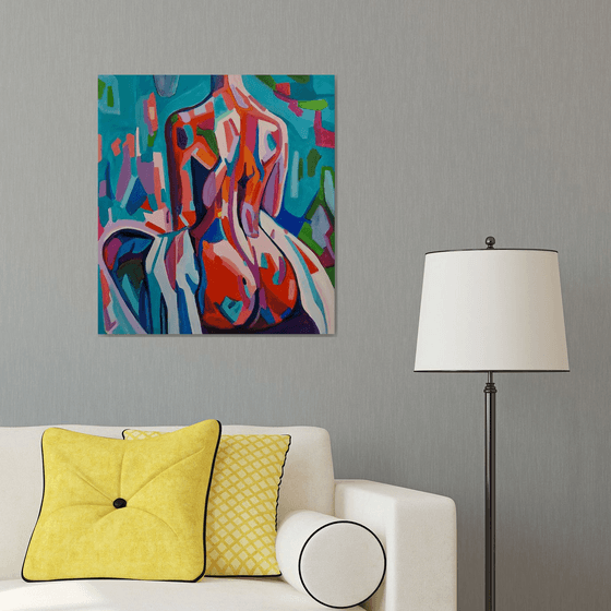 Nude Abstract