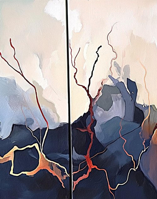 Secrets of the Forest #1 by V+V Kniazievi