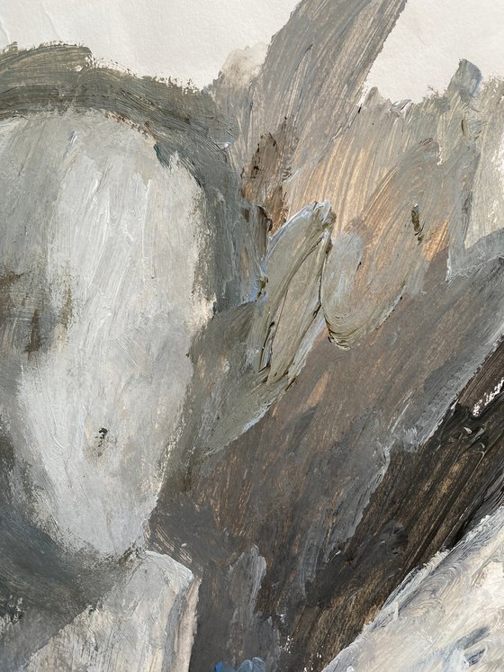 Portrait in the Dark