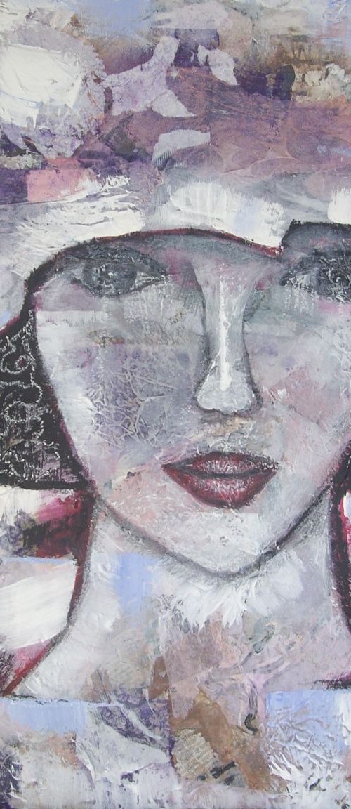Emotions 1 by Sylvie Oliveri
