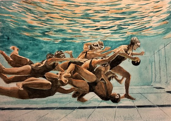Sport in acqua
