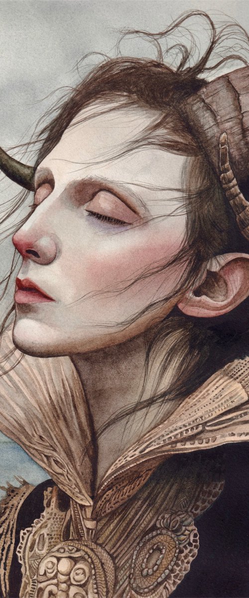 The Fae by Lisa Lennon