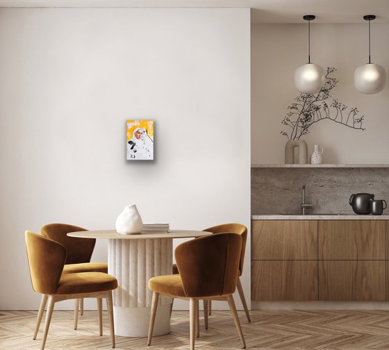 The Anatomy of Being