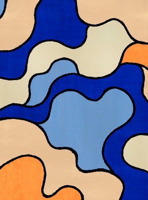 Between Spaces by Marina Krylova