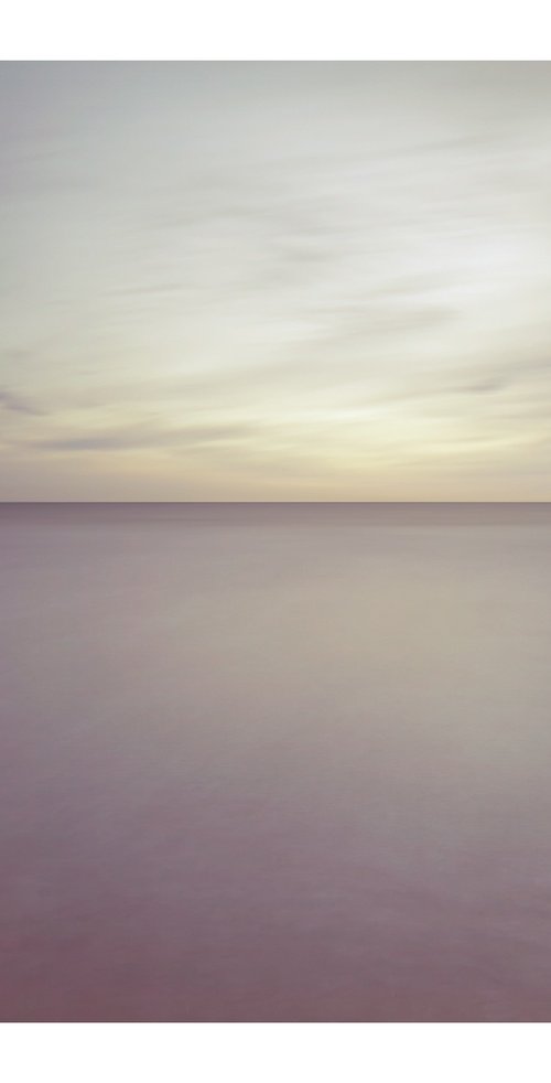 February Horizon I by David Baker