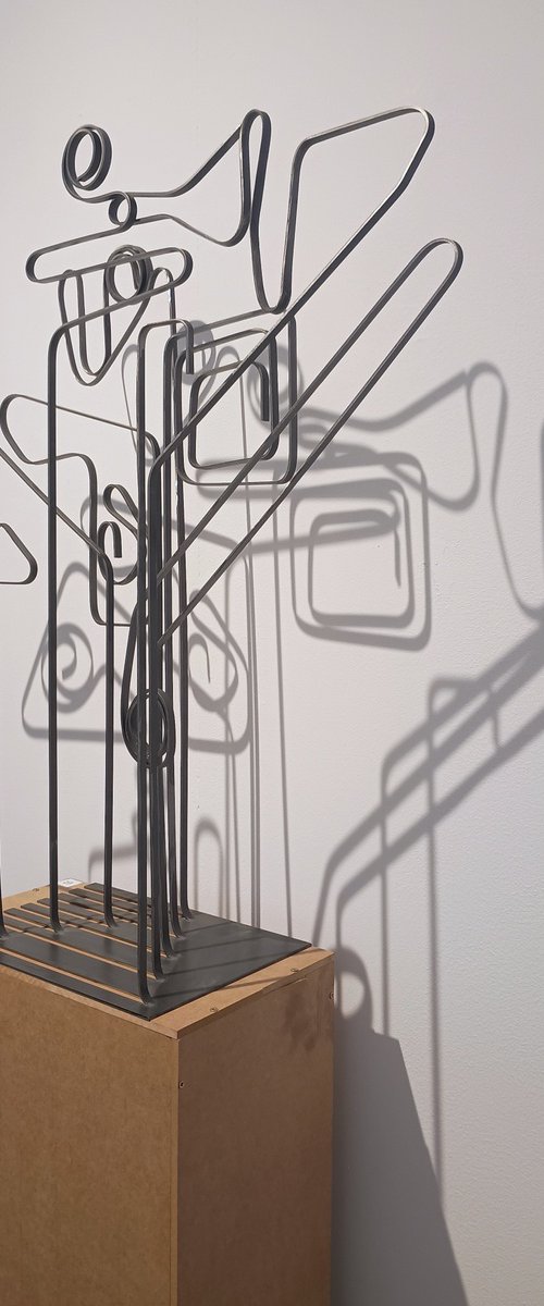 Organic I by Santi Flores