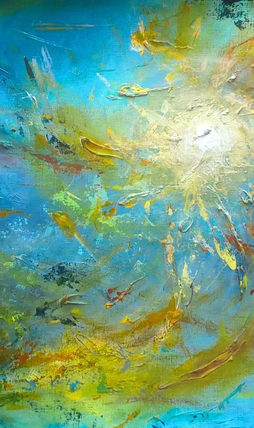 Embrace by Lisa Mann