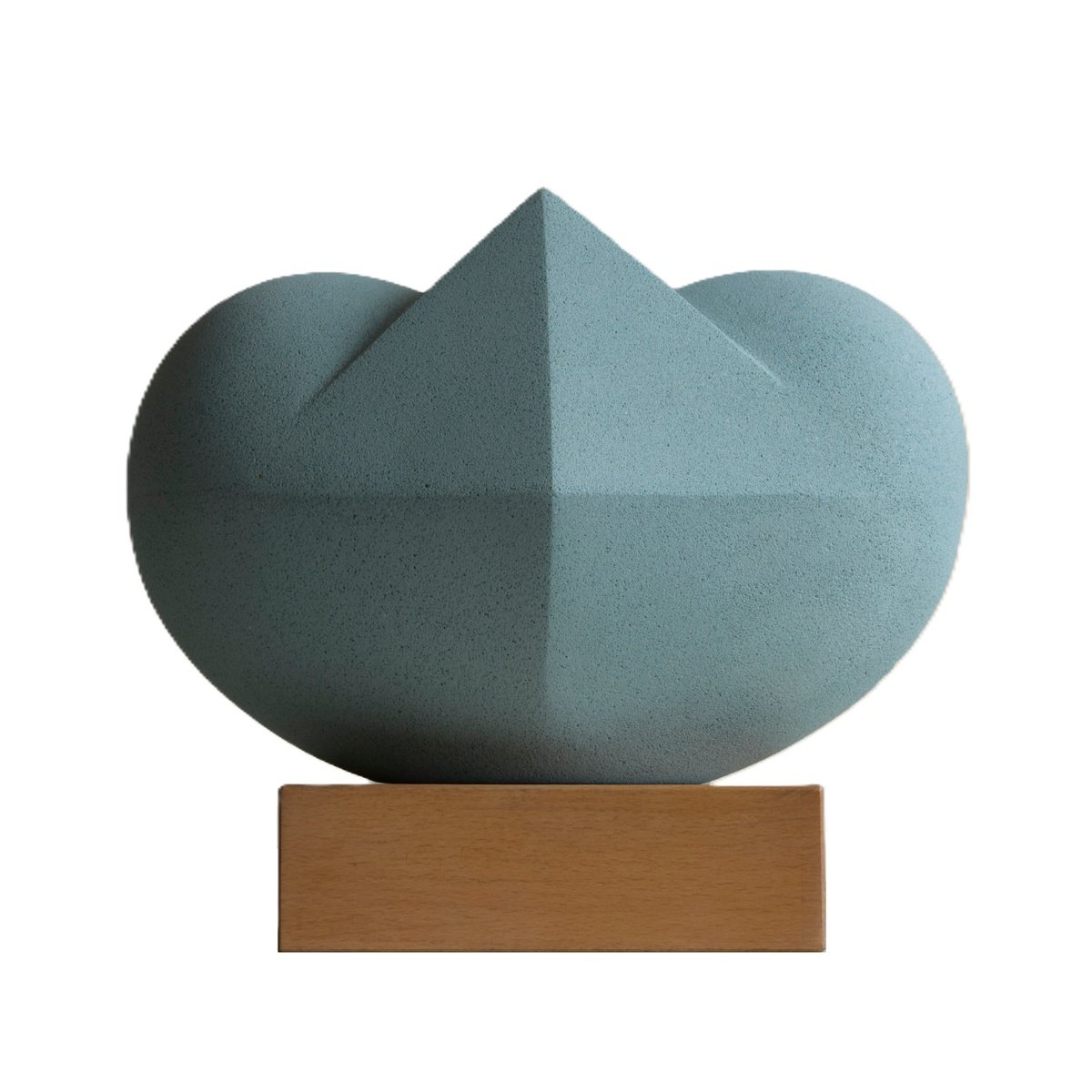 Geometric Sculpture , Rhythm Of Form I By Angel Atanasov, 10 X 8, Artwork For Sale On Artfinder