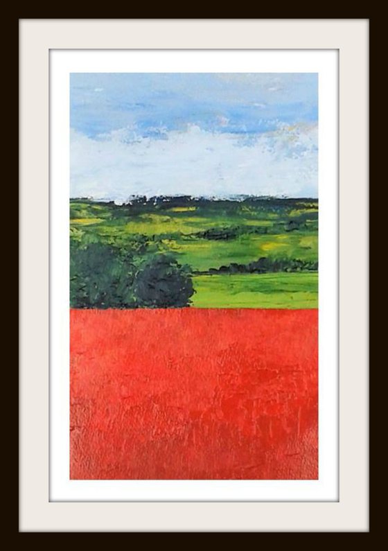 Poppy Fields, Sussex II