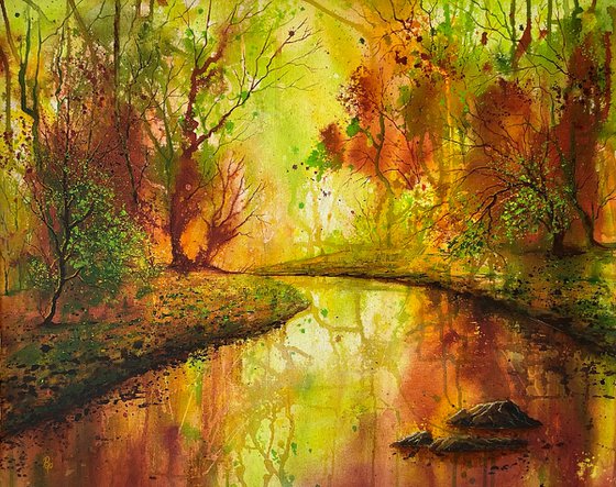 Autumn Tranquility