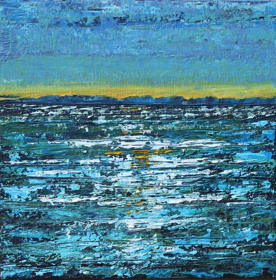 The Sea by Starlight