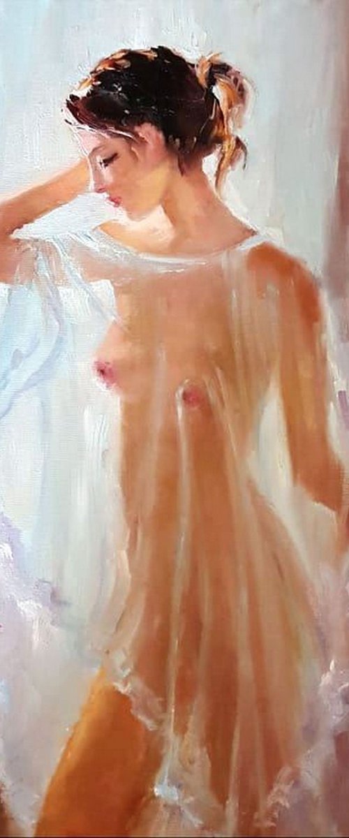 Morning by Olga Egorov