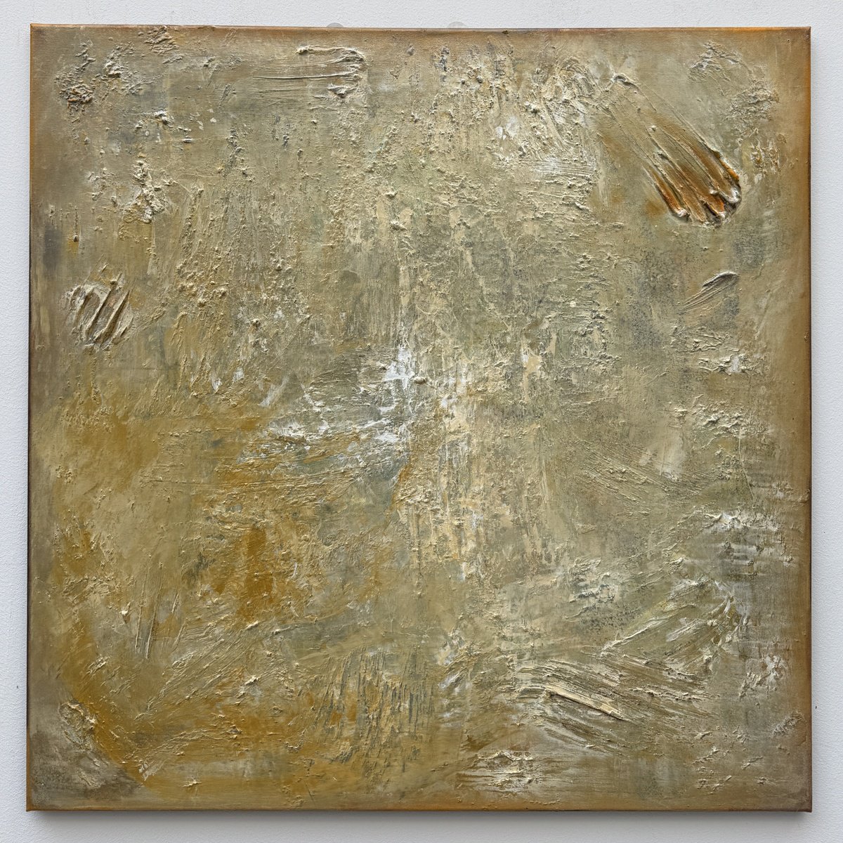 Fossil Light By Viki Smoliar, 39 X 39, Artwork For Sale On Artfinder