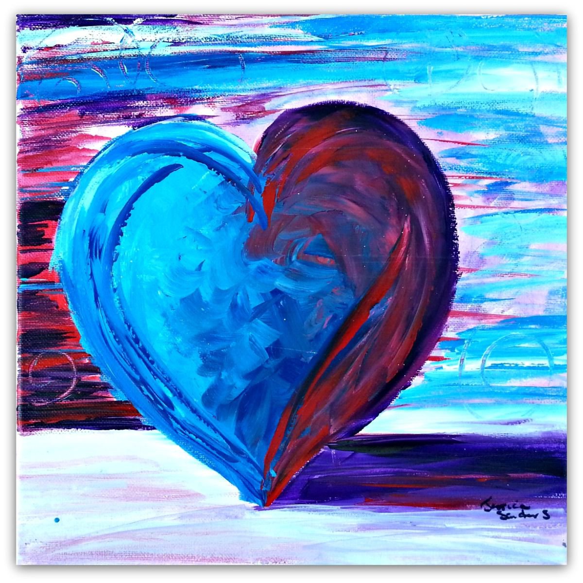My Heart by Jessica Sanders