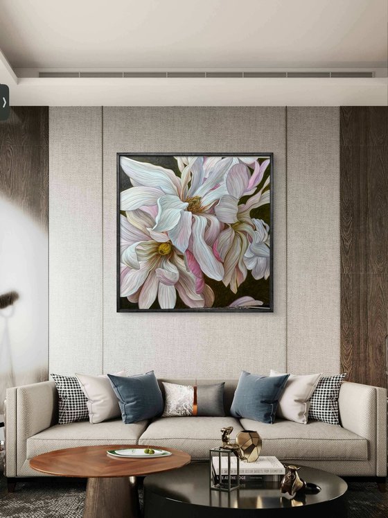Almond Blossom Symphony