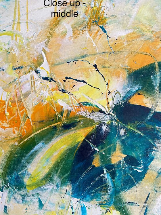 Joyful emotions no. 1