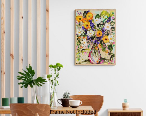 California Floral Dream