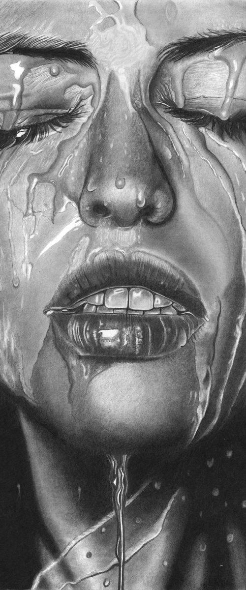 Wet (2021) by Paul Stowe