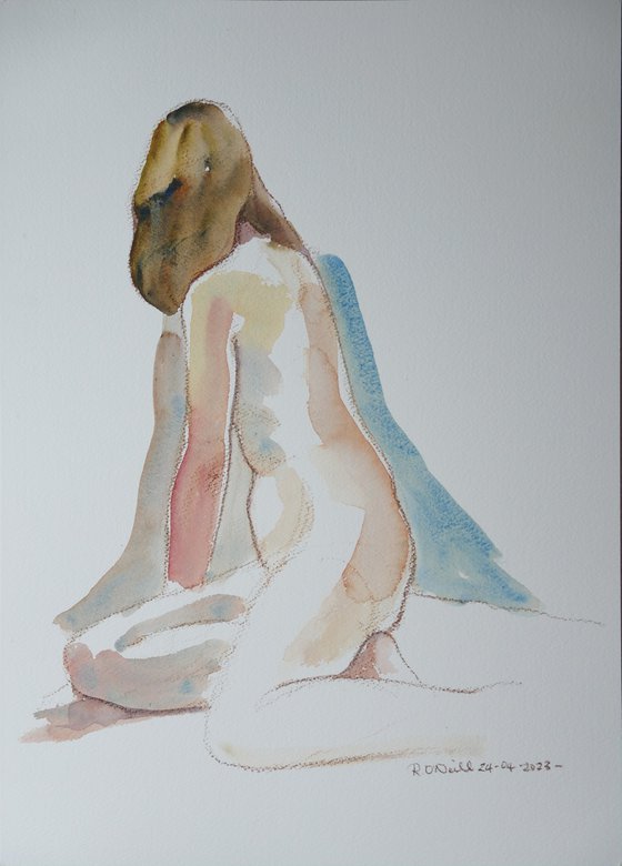 Female nude