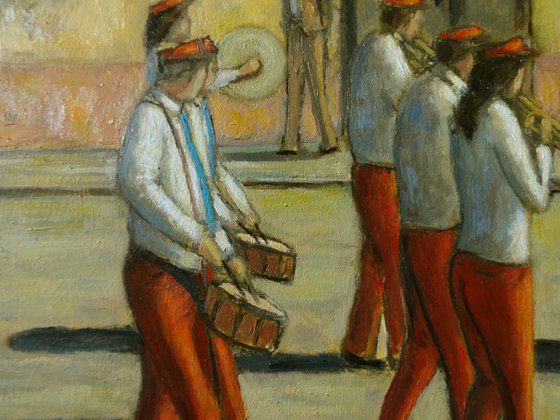 Marching band