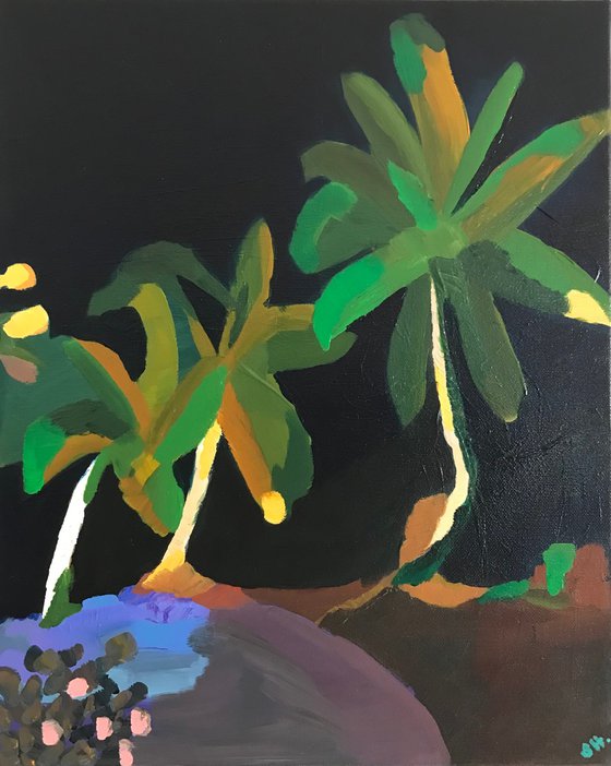 Guardians of the tropical night