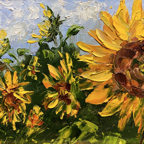 Sunflowers