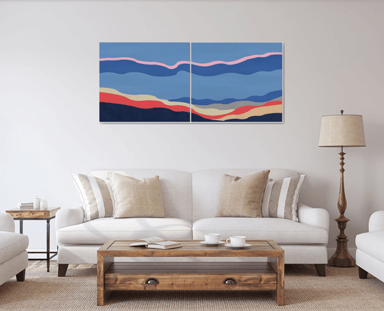 Contemporary Landscape #06