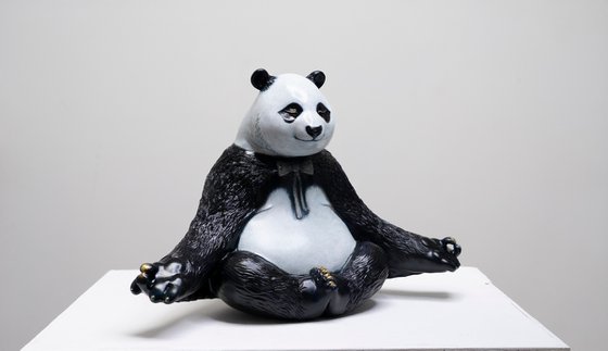 Meditation Panda