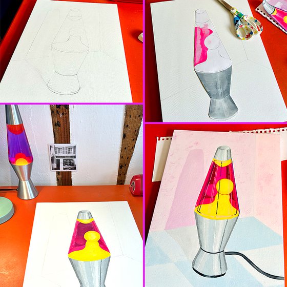 Lava Lamp