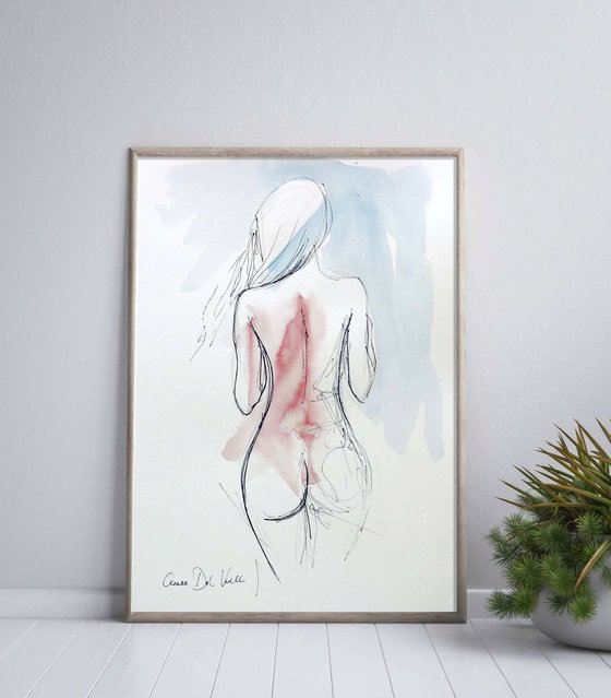 Nude Lines IV