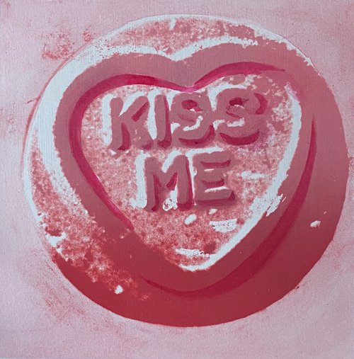 Kiss Me by Diane McLellan