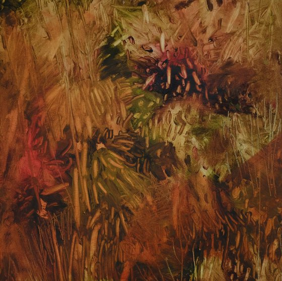 The dancing Meadow