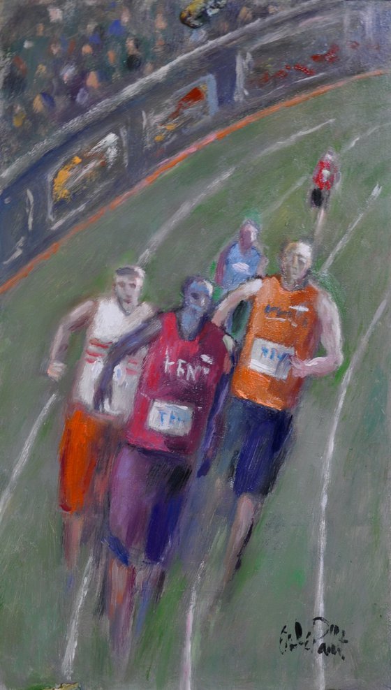 Running around the Bend