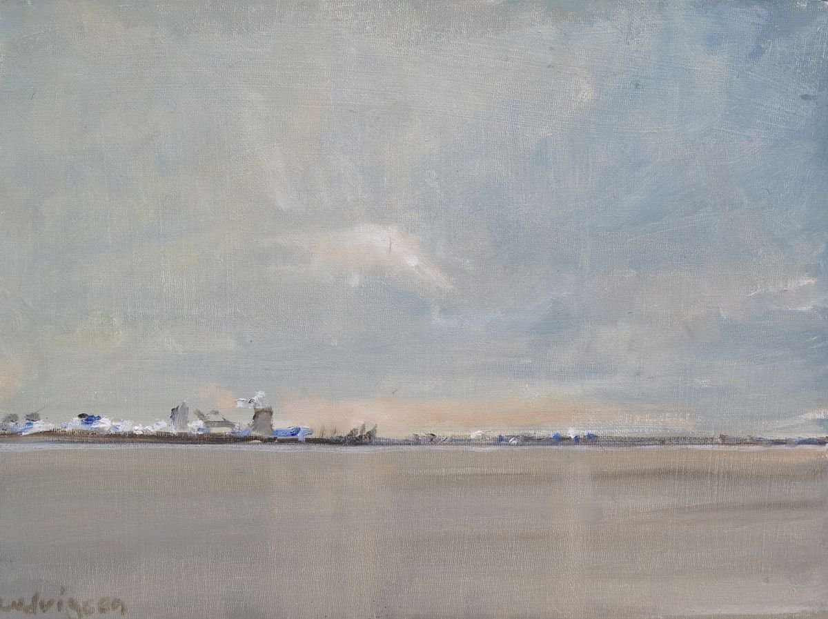 The Humber 2 by Malcolm Ludvigsen