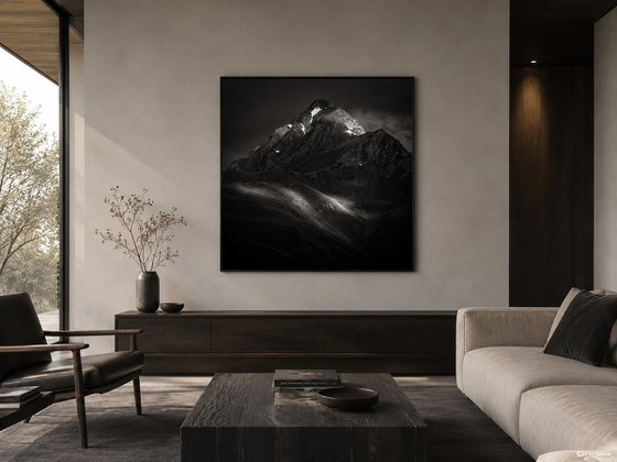 Shadow Peak, New Zealand